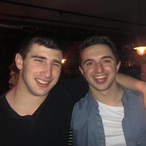 Meet your Posher, Matt